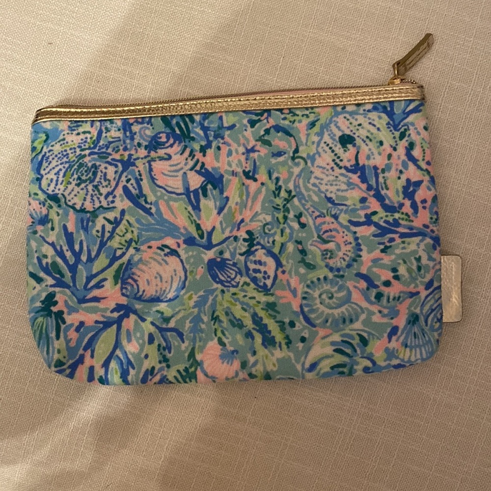 Lilly Pulitzer Pouch - Picture 3 of 4